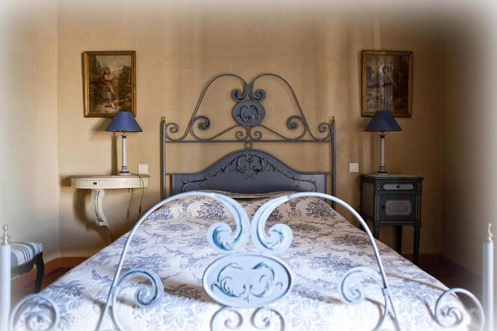 Gîte pour 2 personnes, avec jardin ainsi que piscine et vue à Mazan - 2