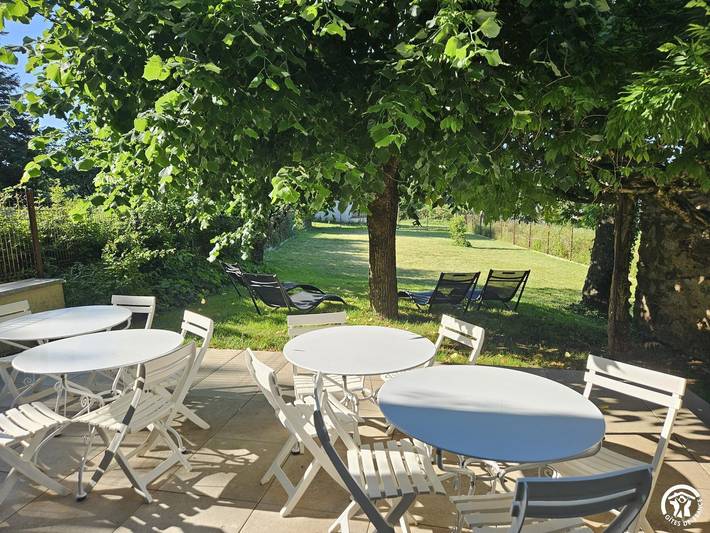Gîte pour 6 personnes, avec Terrasse et Jardin dans le Tarn