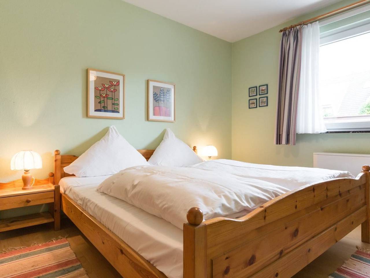 Ganze Ferienwohnung, Wohnung 22 in St. Peter-Ording, Eiderstedt