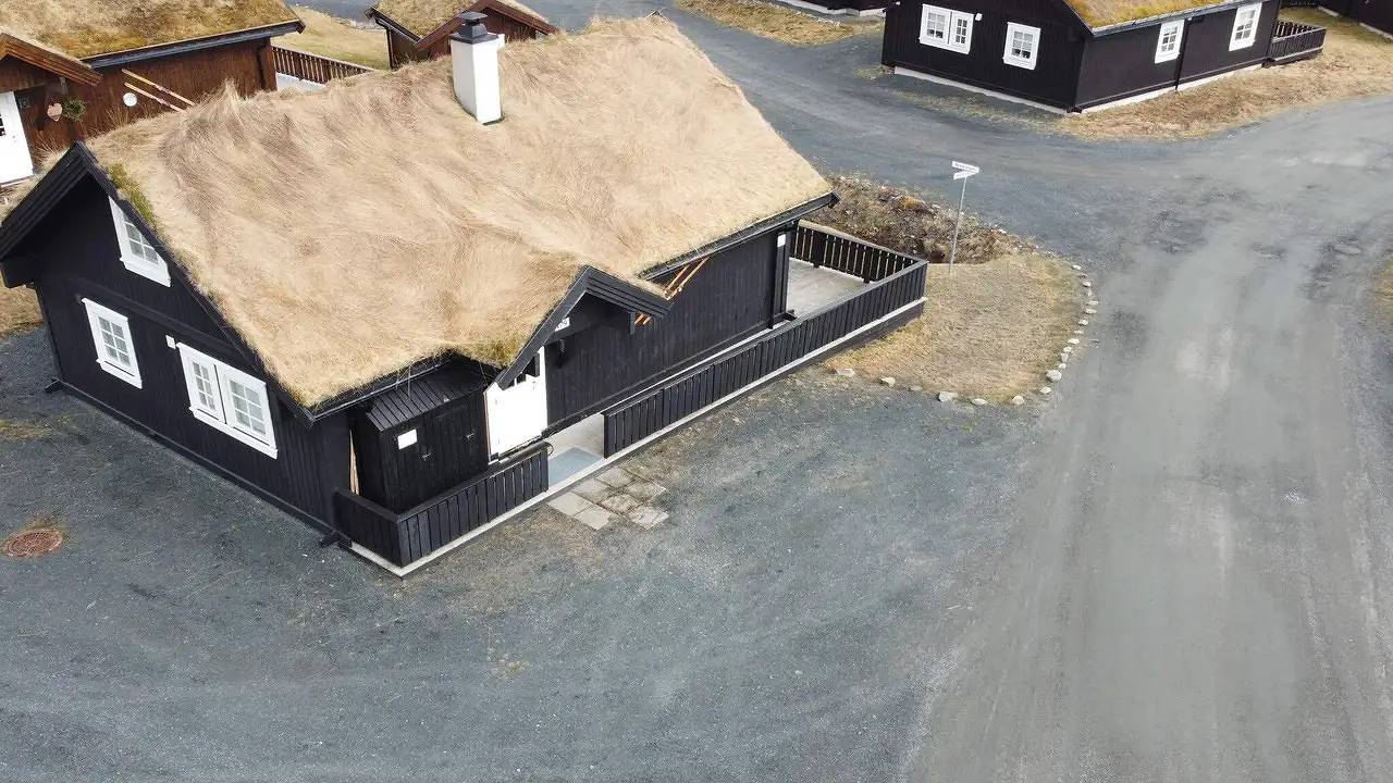 Ferienhaus für 8 Personen (90 m²) in Rauland in Vinje 
