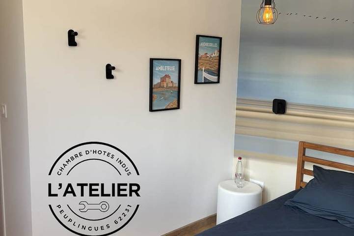 Location de vacances pour 2 personnes, avec jardin à Peuplingues - 4