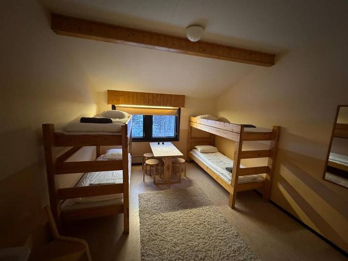 Maison d’hôte pour 2 personnes dans Laponie - 3