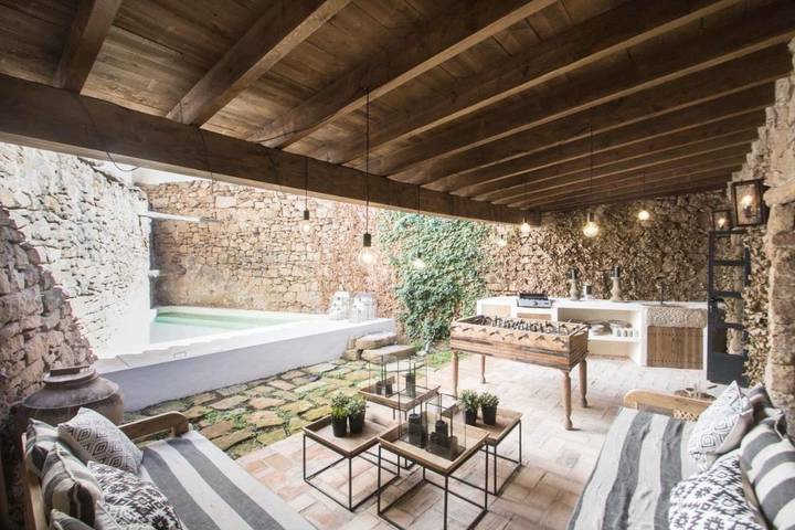 Apartamento para 10 personas, con Terraza y Piscina en Mora de Rubielos