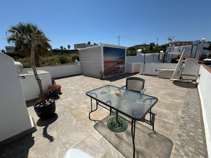 Villa pour 6 personnes, avec jardin et balcon ainsi que piscine et vue à Peñíscola - 4