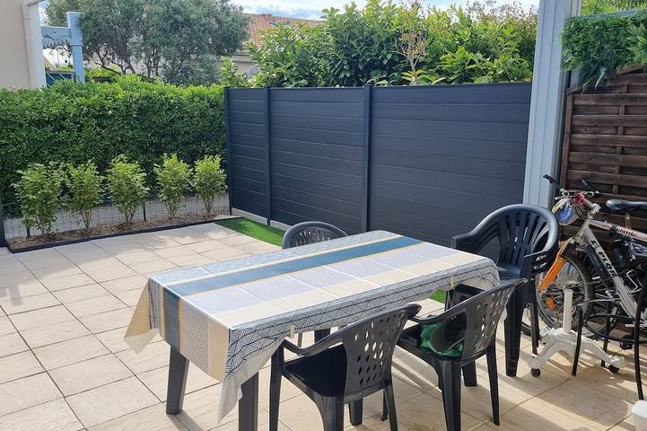 Ferienwohnung für 5 Personen, mit Pool und Terrasse - 1
