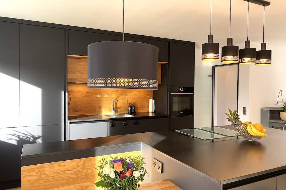 Modernes & zentral gelegenes Ferienhaus in Memmingen, Bayerisch Schwaben