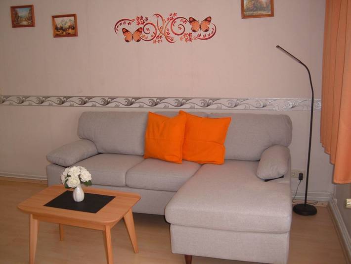 Ferienwohnung für 3 Personen, mit Garten in Wernigerode (Stadt)