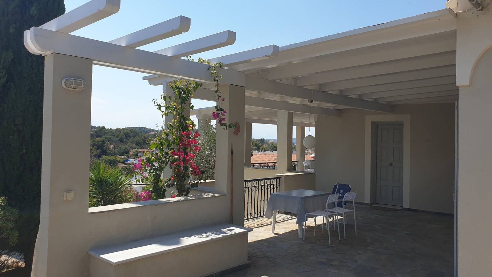 Studio entier, Charmant studio avec vue sur la mer - 30 m² à Porto Heli in Porto Heli, Argolide