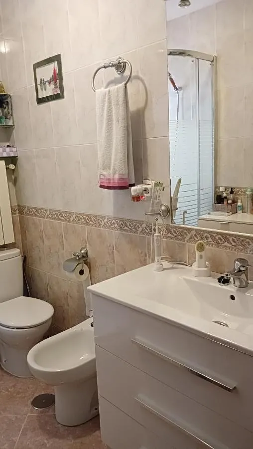 Apartamento de vacaciones para 2 personas, con vistas - 1