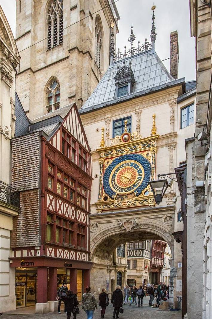 Gîte pour 2 personnes à Rouen - 4