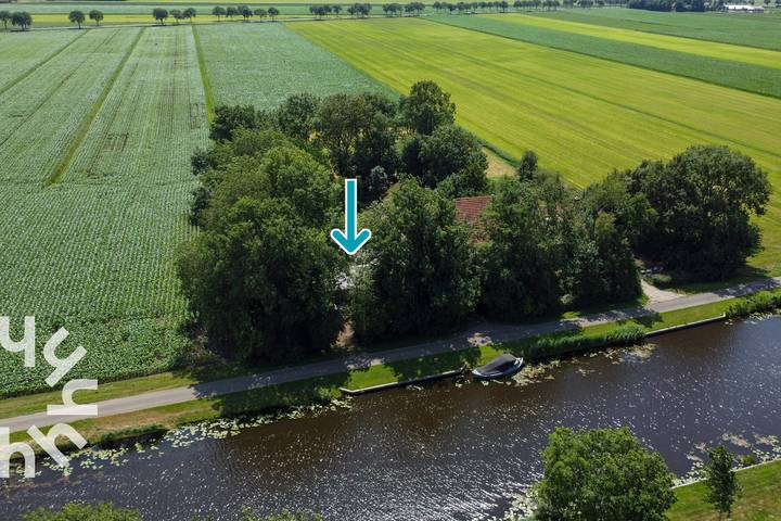 8 Personen Ferienhaus in Nationalpark Weerribben-Wieden
