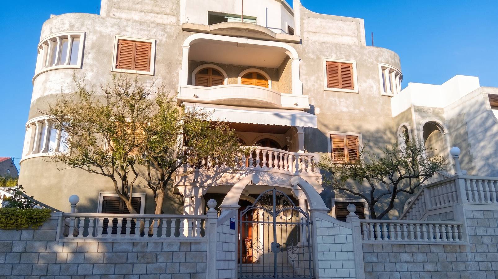 Ganze Wohnung, Charmante Wohnung mit Meerblick in Sumartin - 27 qm in Sumartin, Brac