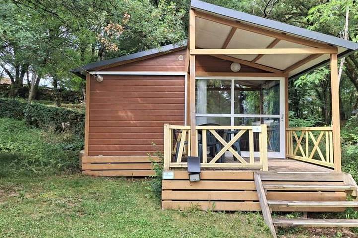 Mobil home pour 2 personnes - 1