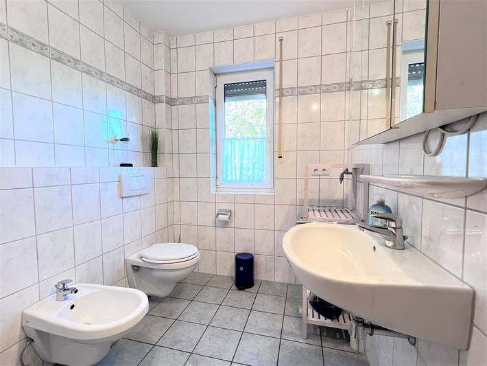 Ferienwohnung für 4 Personen, mit Balkon und Balkon/Terrasse in Dangast - 4