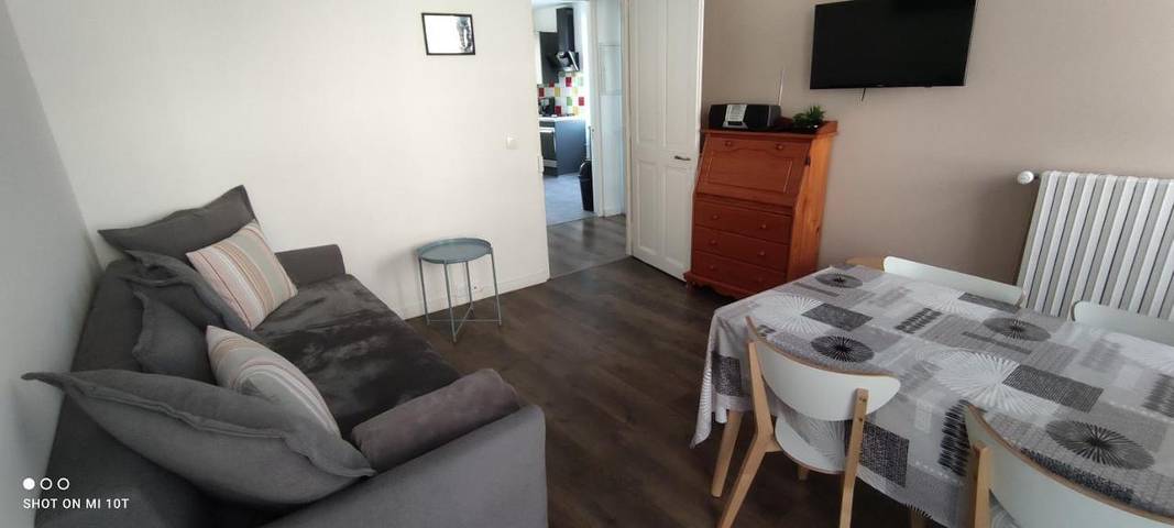 Gîte pour 5 personnes, avec balcon et vue, animaux acceptés à La Roche-sur-Foron - 2