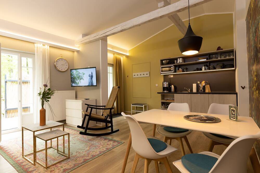 Apartamento entero, Idilio de vacaciones en el Dresdner Heide para familias in Loschwitz, Dresde
