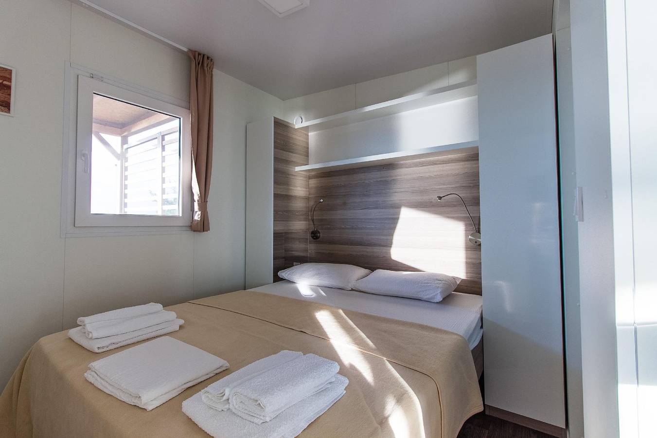 Bungalow für 6 Personen in Klenovica, Kvarner Festland