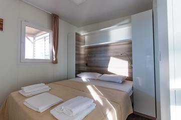 Bungalow für 6 Personen, mit Terrasse, mit Haustier in Kvarner Bucht