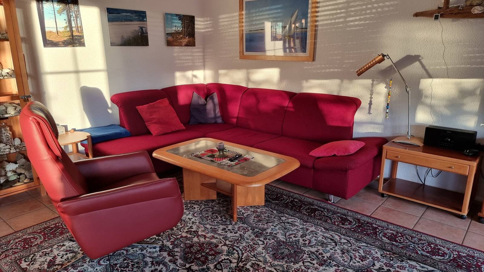 Apartamento vacacional entero, Ferienwohnung Steuermann in Breege, Rügen