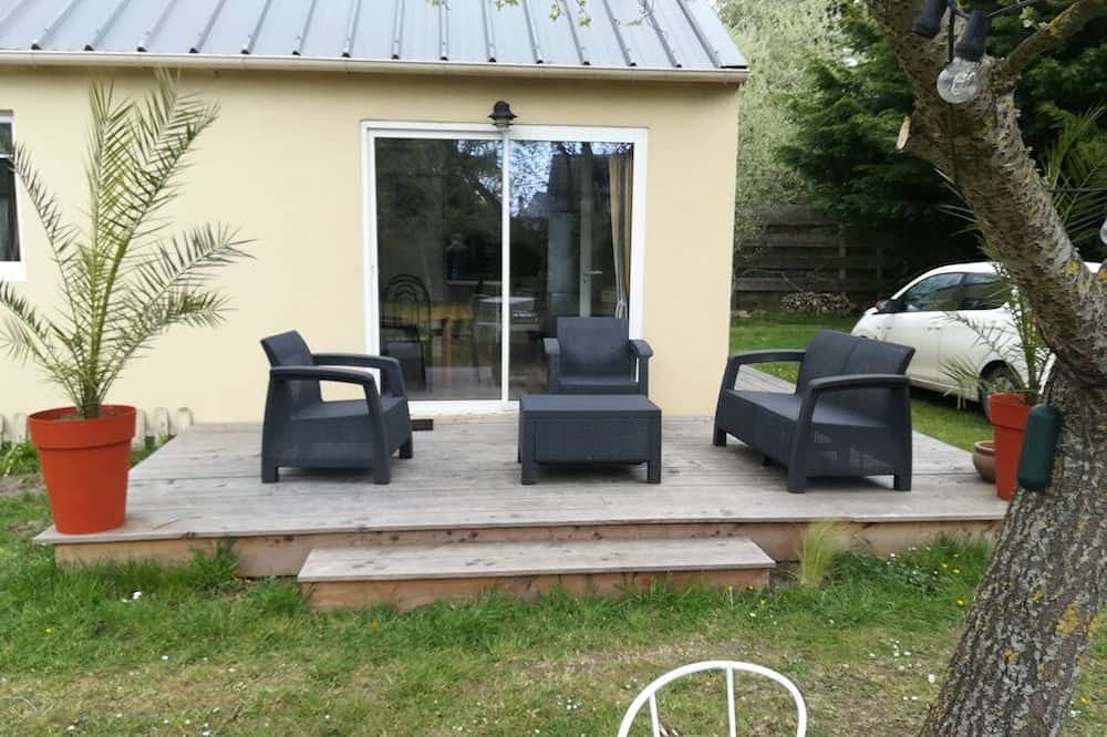 Seaside House 100 M in Bretteville-sur-Ay, Coutances und Umgebung