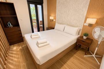 view of accommodation