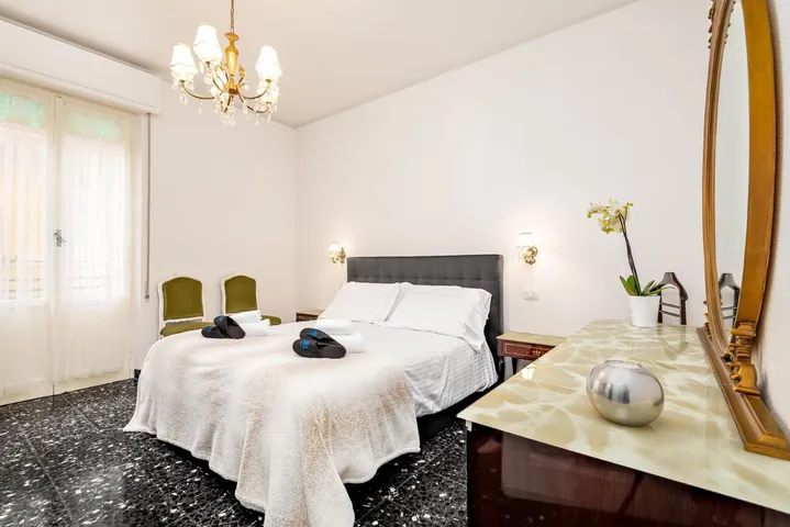 Ferienwohnung für 6 Personen, mit Balkon - 1