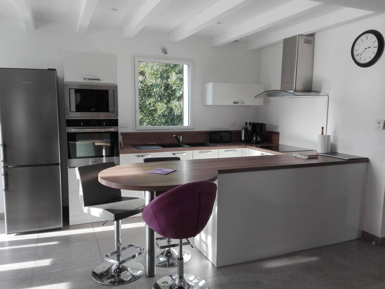 Four-Bedroom House in Groix, Côte des Mégalithes
