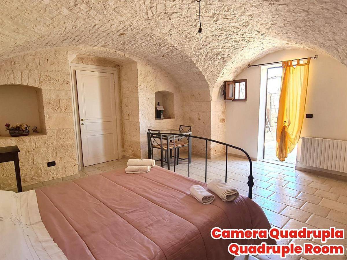 Masseria Puglia Antica in Monopoli, Province de Bari