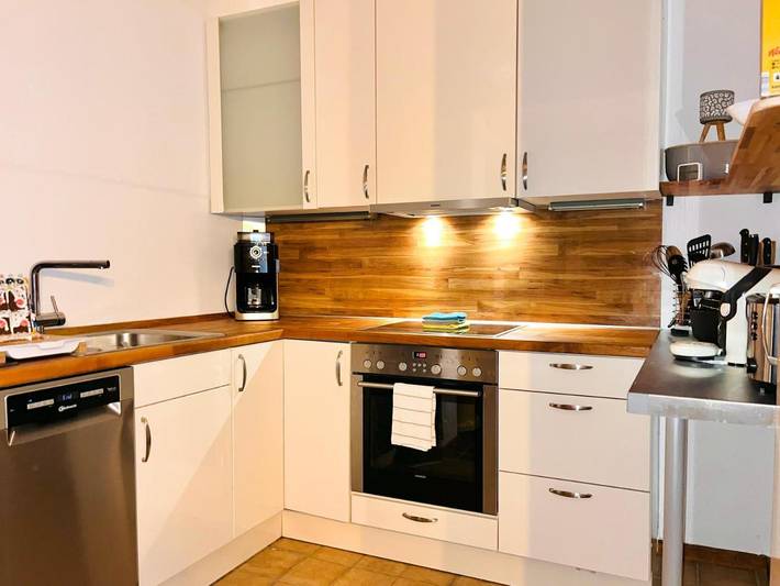 Ferienwohnung für 6 Personen, mit Sauna und Garten in Ratekau - 3