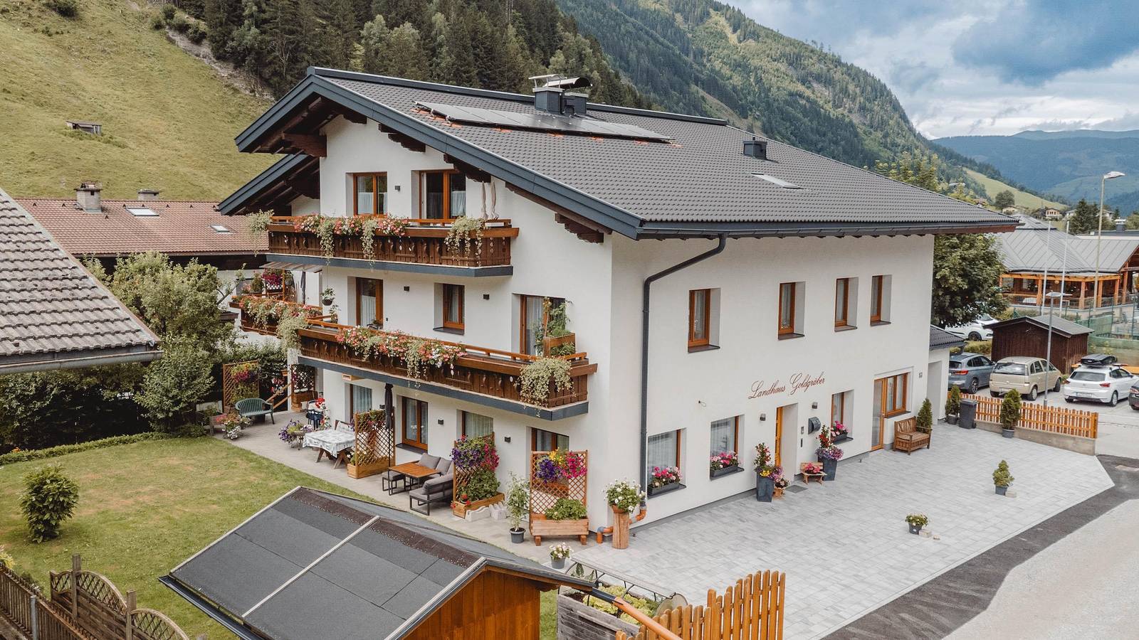 Ganze Ferienwohnung, 4****S Edelweiß Appartement "Sonnblick" in Rauris, Ski Amadé