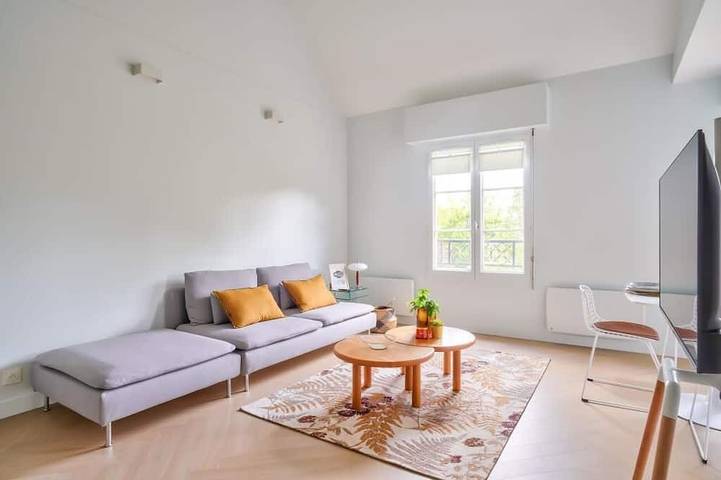 Appartement entier, Le Riviera - Port Cergy | Moderne & Cosy in Cergy, Val-d'Oise