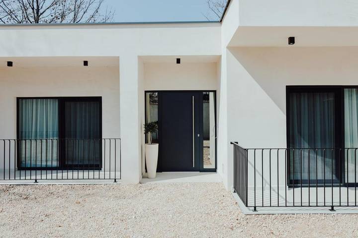 Gîte pour 4 personnes, avec vue et jardin dans Međugorje - 2