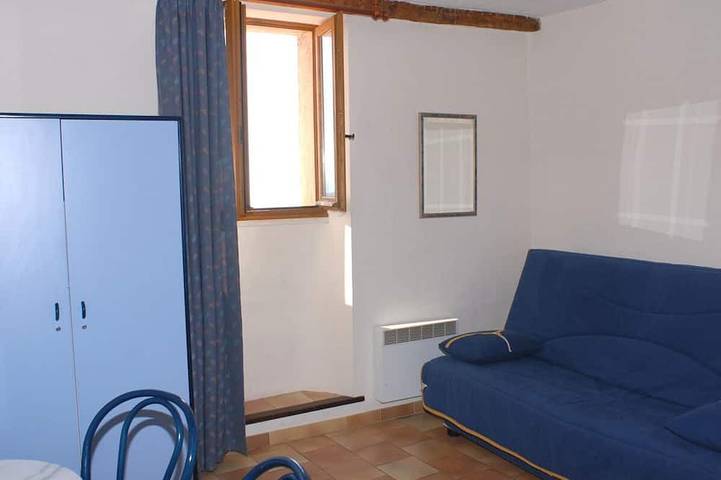 Location de vacances pour 2 personnes, avec balcon à Mons (Var) - 4