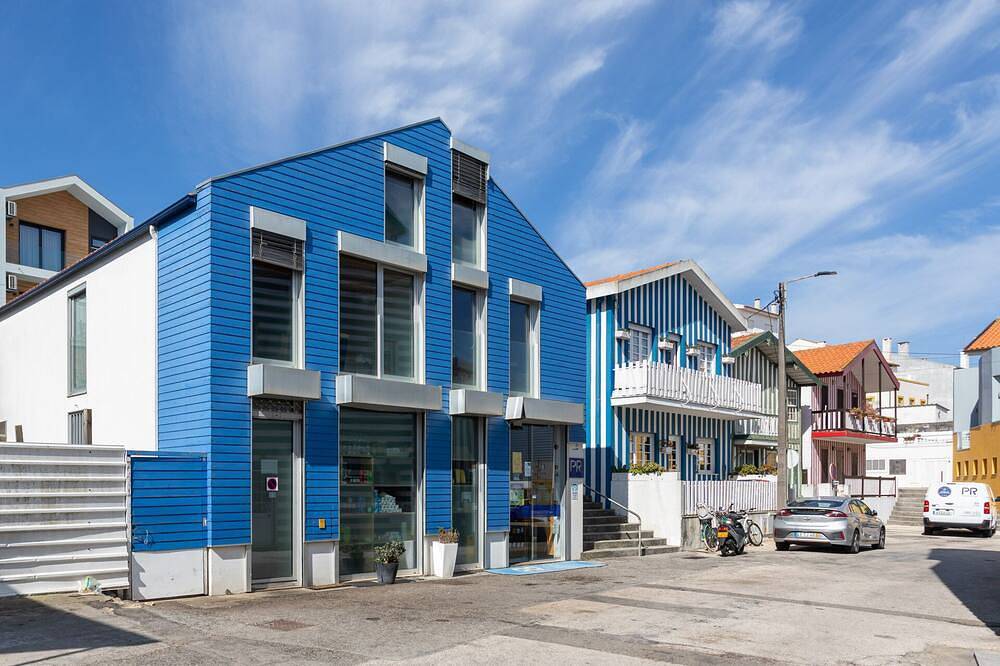 Apartamento entero, Apartamento Norte in Ria de Aveiro, Gafanha da Encarnação