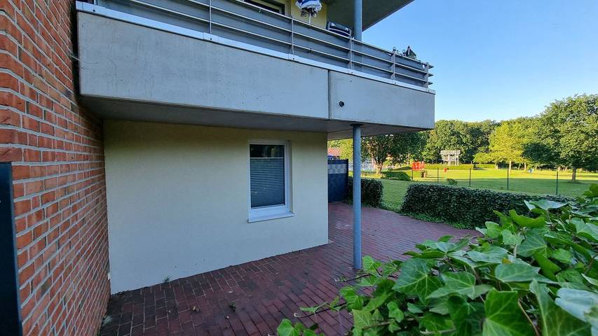 Ganze Ferienwohnung, Ferienwohnung Nordseeresidenz Wingst - Ferienwohnung Nordseeresidenz Wingst (Wingst in Strandgelände, Wingst