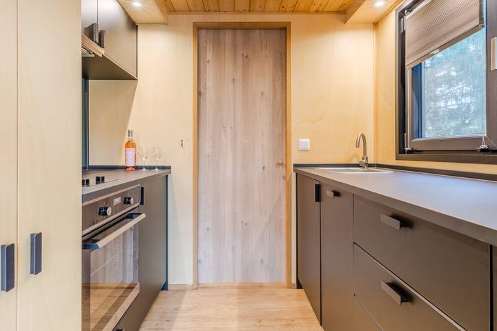 Bungalow für 4 Personen, mit Sauna in Belgien - 4