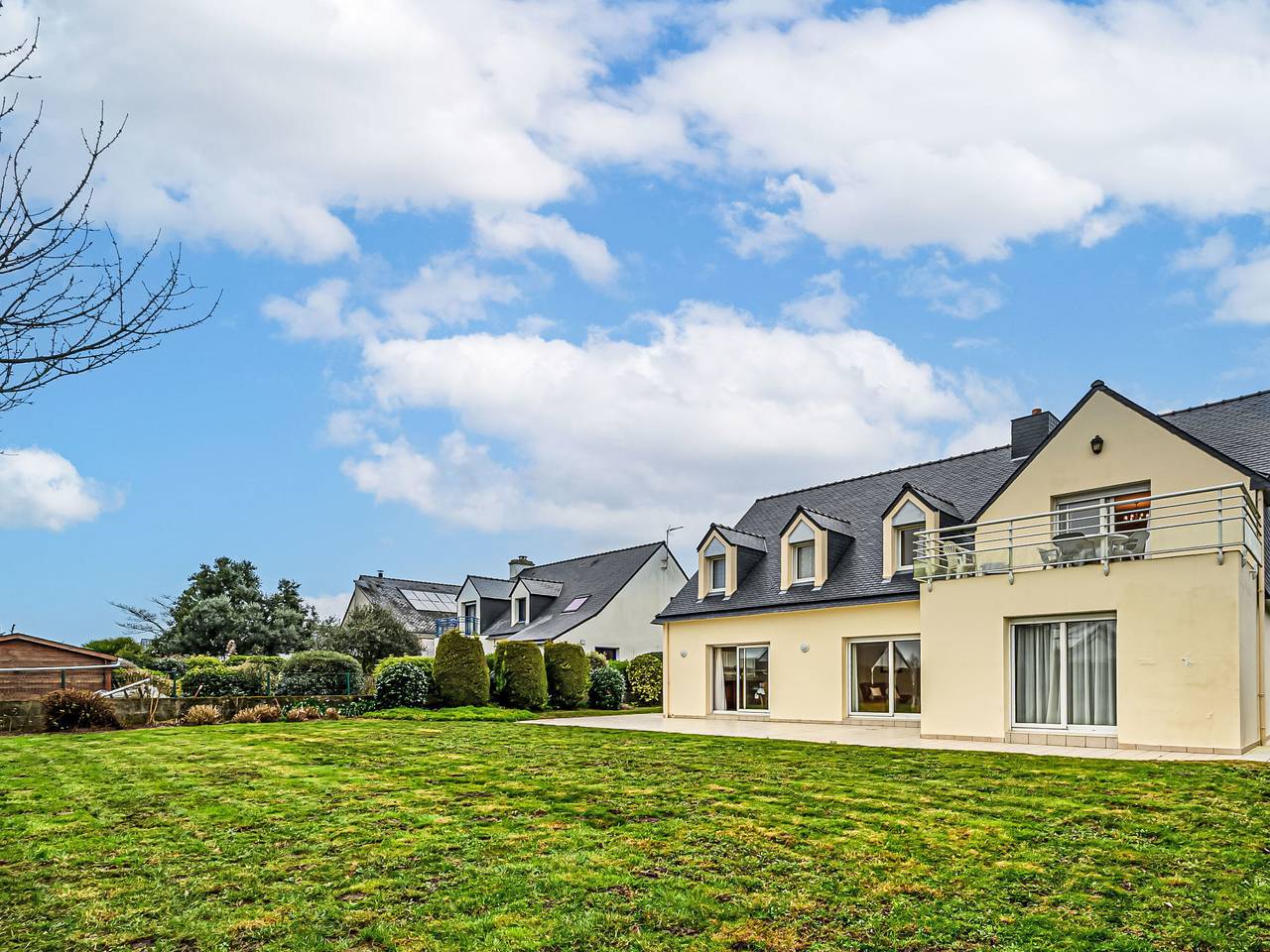 Appartement entier, Le Prat in Guidel, Côte des Mégalithes