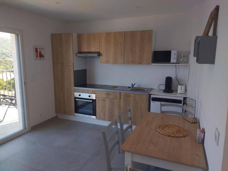 Appartement entier, Apartment - Ground Floor in Eccica-Suarella, Région d'Ajaccio