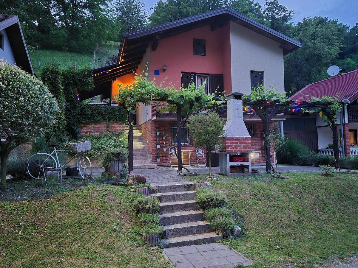 Vila Ema-kuća za odmor in Ludbreg, Varazdin