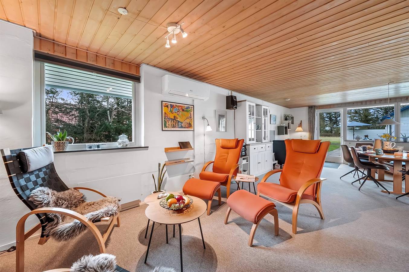 3 bedroom pet friendly home in Vemb in Vemb, Nissum Fjord