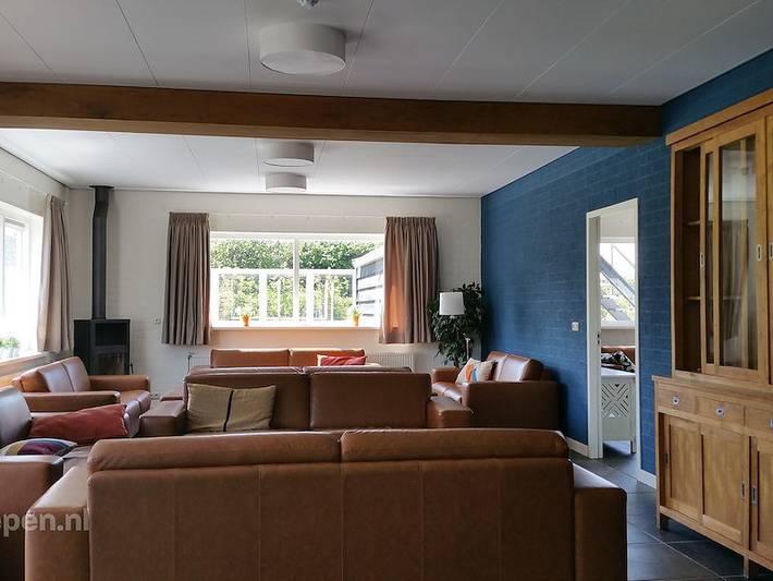 Casa de vacaciones para 36 personas con balcón/terraza in Burgh-Haamstede, Costa de Zelanda
