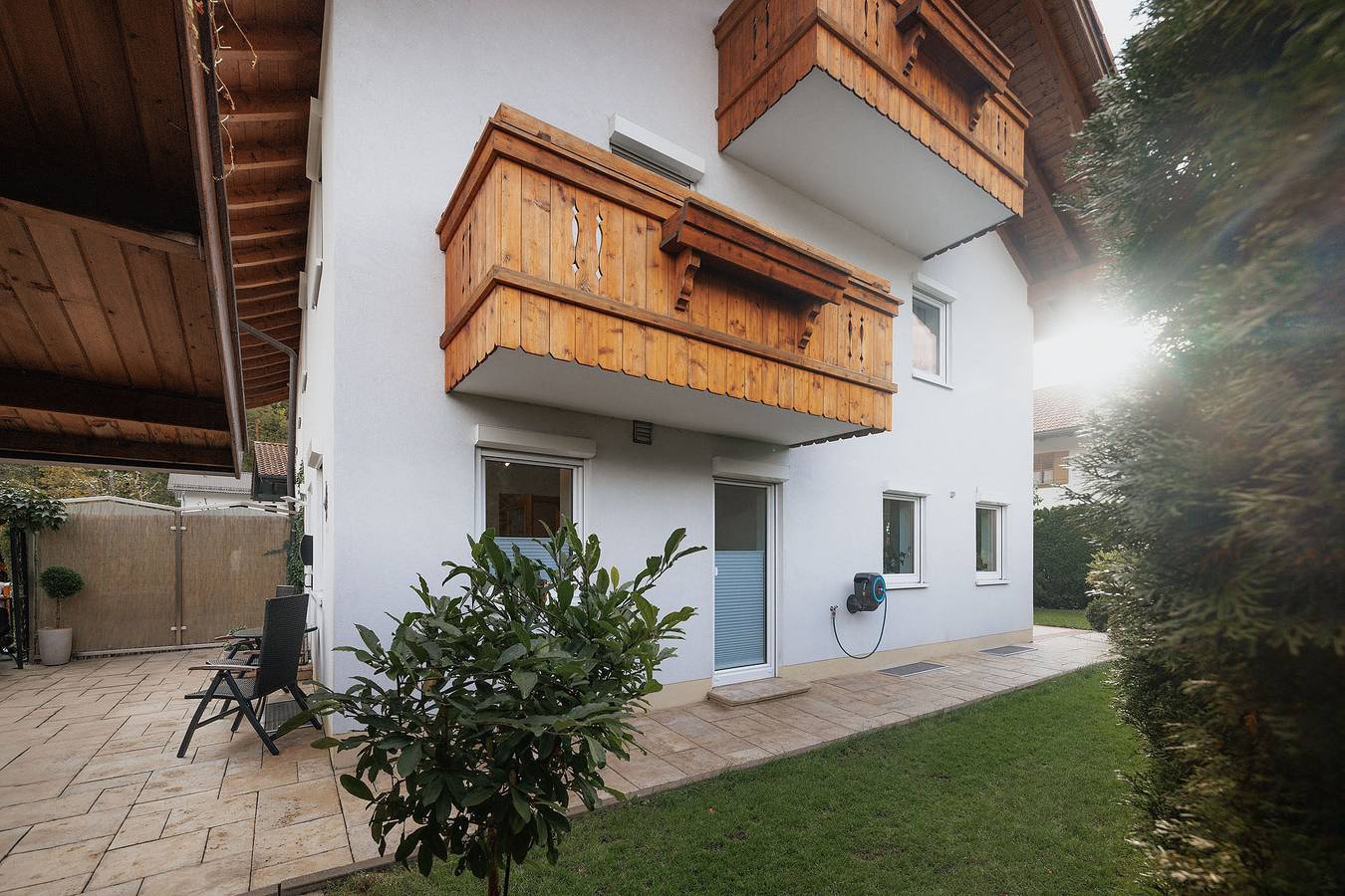 Cato Ferienhaus - Cato Ferienhaus "Das Bergdomizil im Naturparadies Kiefersfelden" in Kiefersfelden, Bayerische Alpen