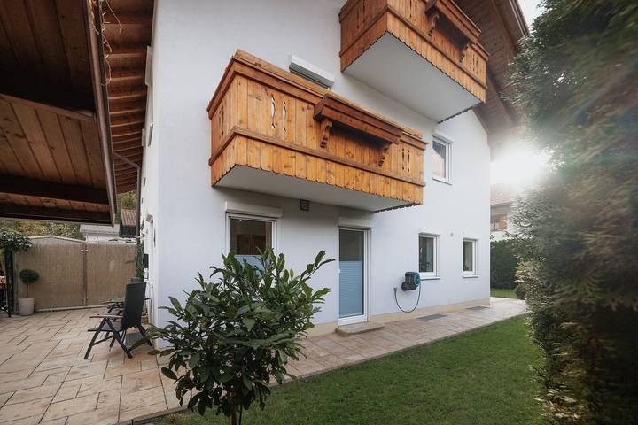 Ferienhaus für 9 Personen, mit Garten und Sauna, kinderfreundlich in Landkreis Rosenheim - 4
