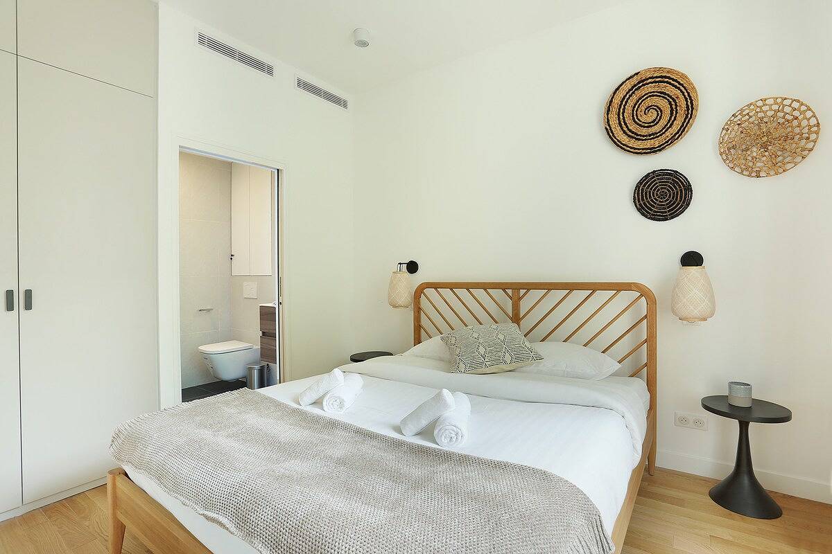 Apartamento entero, Lovely apartment center of Paris in Distrito 3, París