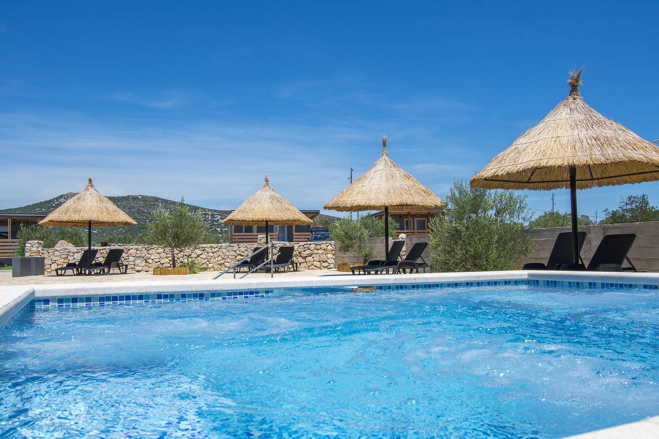 Mobile home Banovi dvori Iv in Pirovac, Šibenik-Knin