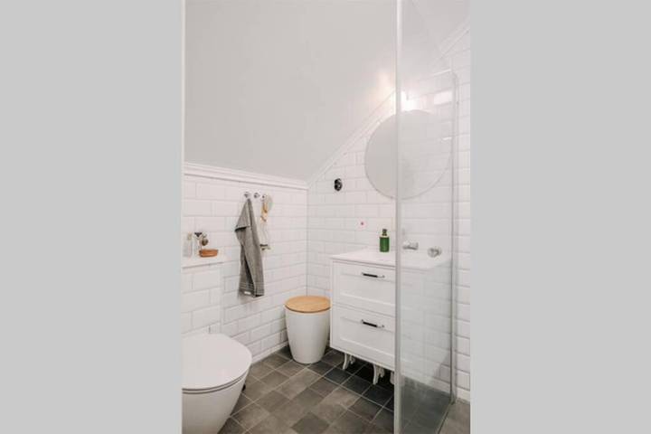Ferienwohnung für 4 Personen, mit Terrasse und Garten in Hjo - 4