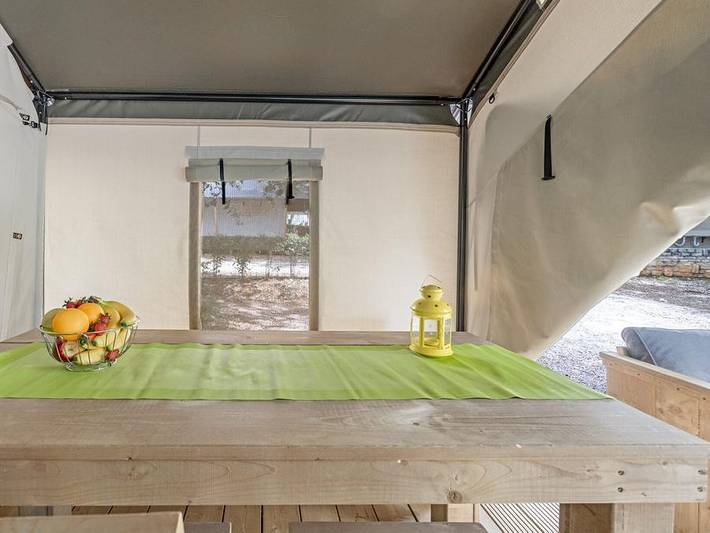 Camping für 5 Personen, mit Sauna und Kinderpool in Istrien - 3