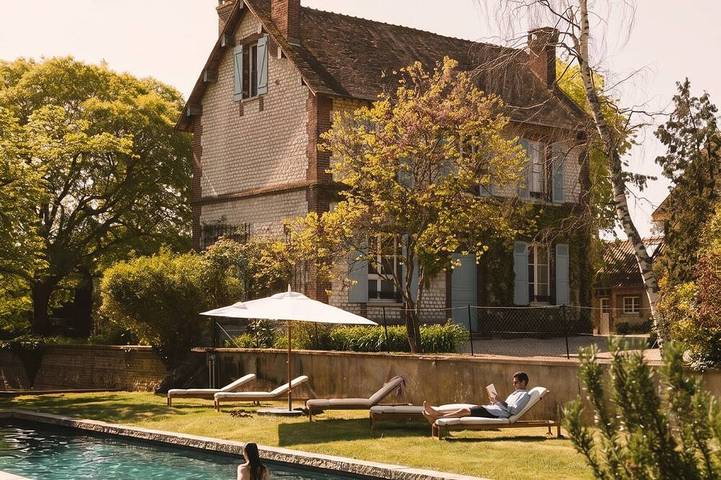 Appartement de vacances pour 14 personnes