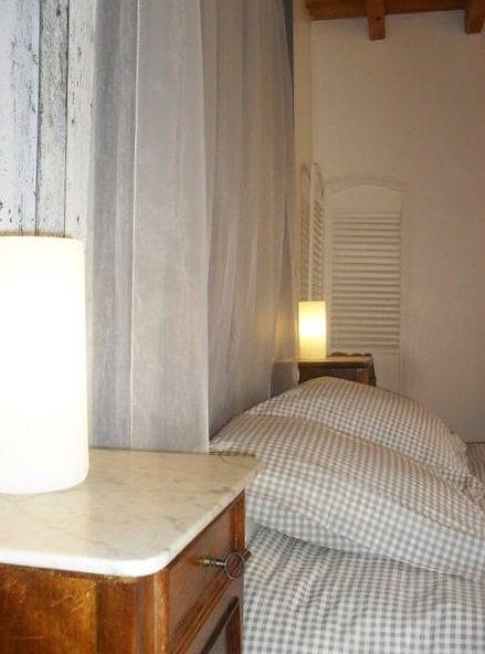 Gite Plansonnier et chambres d'hôtes - Chambre Bleue in Saint-Julien-d'Ance, Massif central