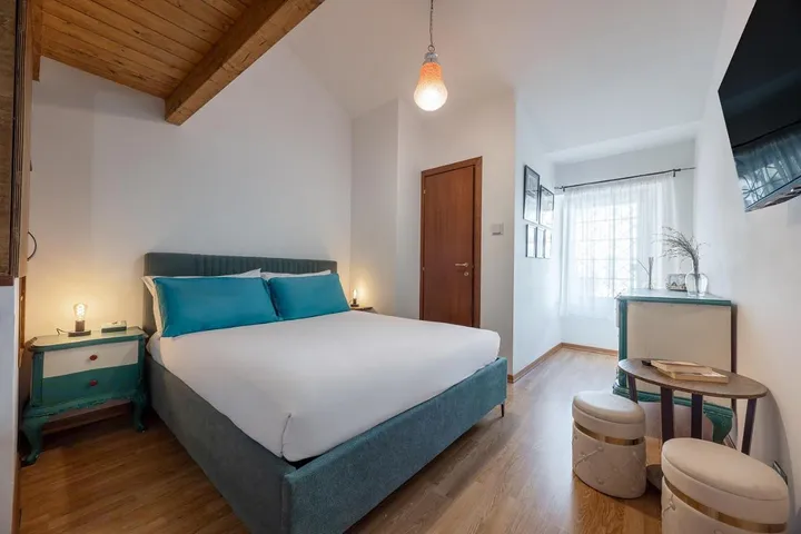 Apartamento de vacaciones para 4 personas, con vistas - 1